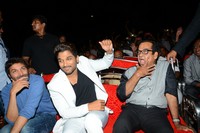 Son of Satyamurthy Audio Successmeet Stills